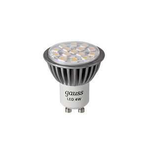 Светодиодные лампы gauss EB101006104-D
