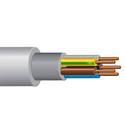 Кабель NYM 5х1,5