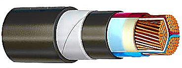 Кабель ВБбШв 1х240