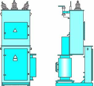 Подстанции КТПОС