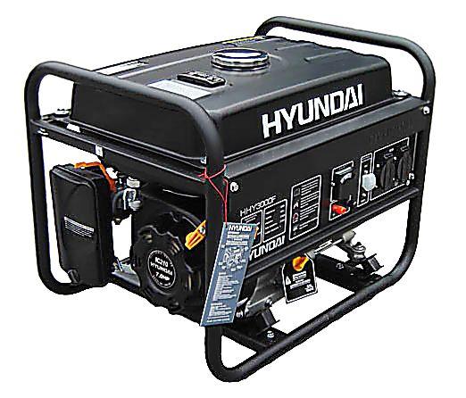 генератор HHY 3000 FE генератор HHY 3000 FE