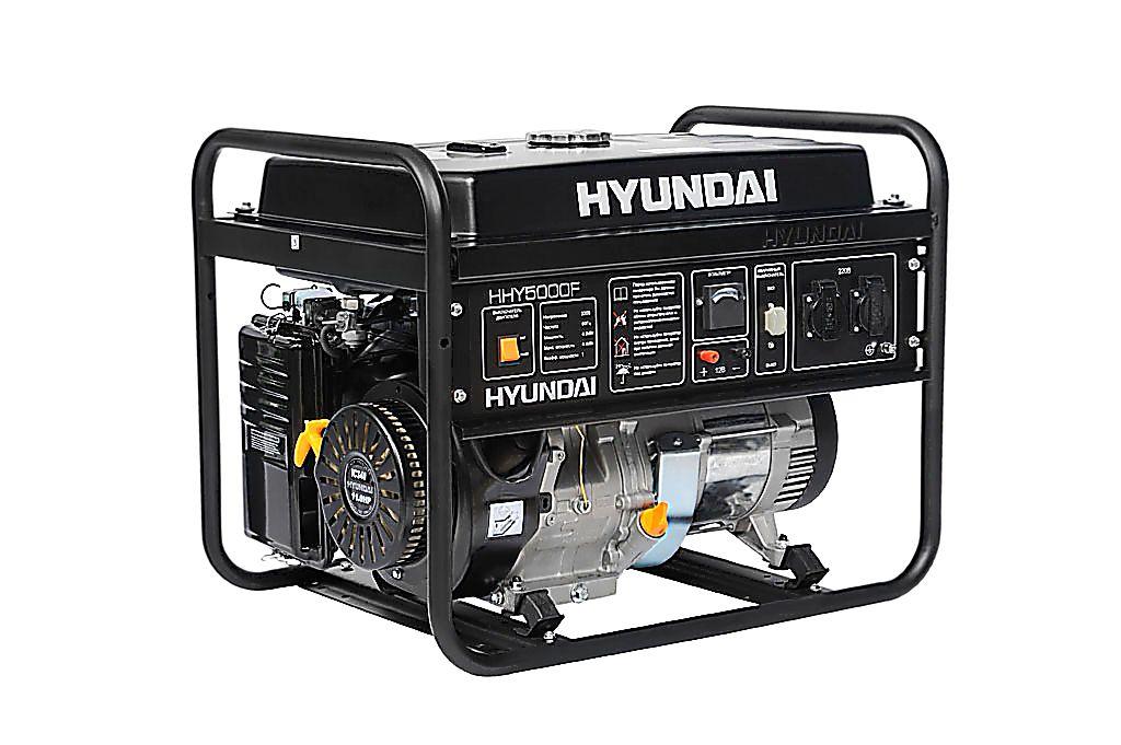 генератор HHY 5000 FE генератор HHY 5000 FE