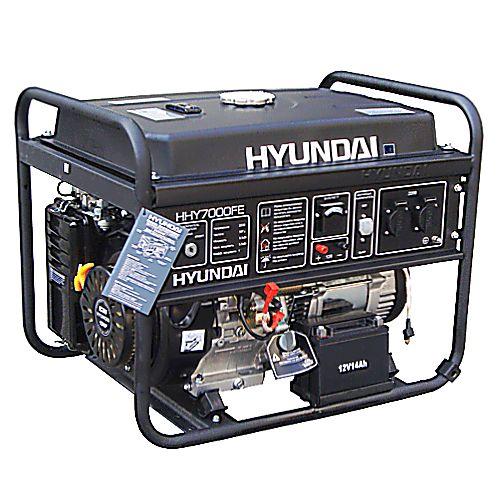 генератор HHY 7000 F