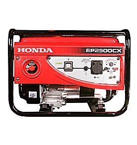 Генератор Honda EP 2500CX Генератор Honda EP 2500CX